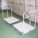 trubkový systém - vozíky